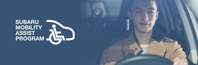 The Subaru Mobility Assist Program 